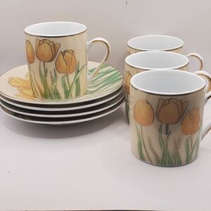 Casati Tulip Esspresso Cups